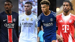 Người Pháp sẽ ‘ôm trọn’ Champions League và Quả bóng vàng 2026?